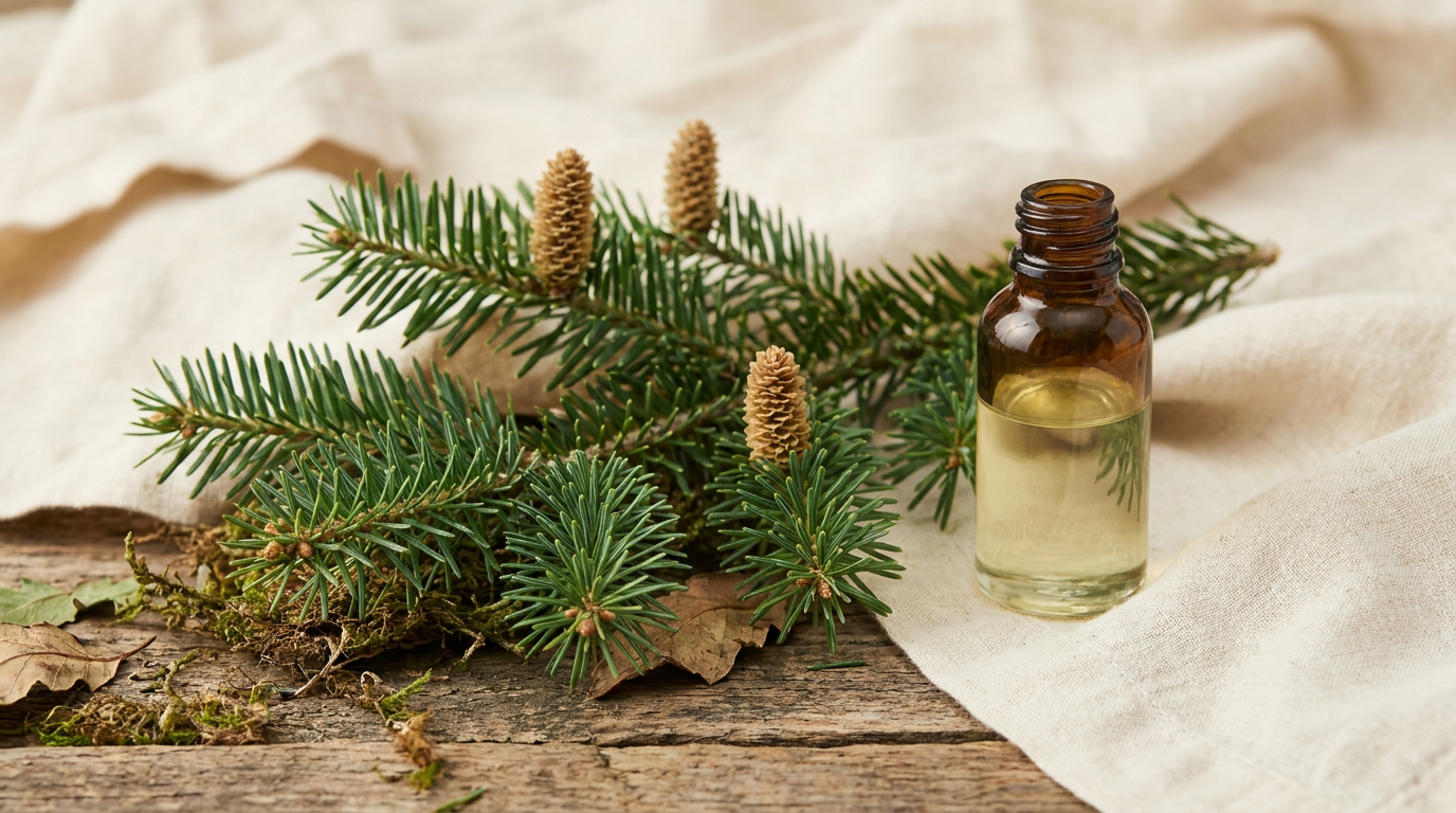 A Studio Buyer's Guide to Fir Essential Oil Batch Consistency