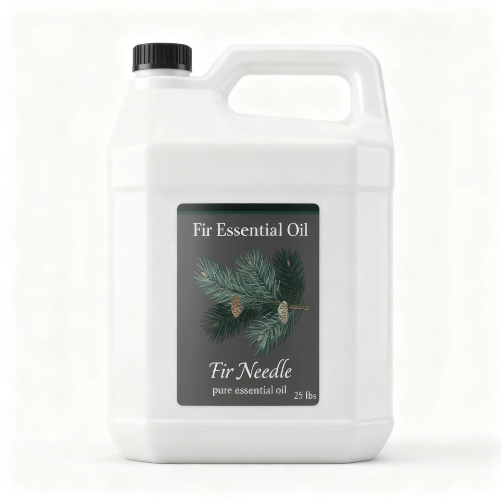 Fir Needle Essential Oil 25 lbs