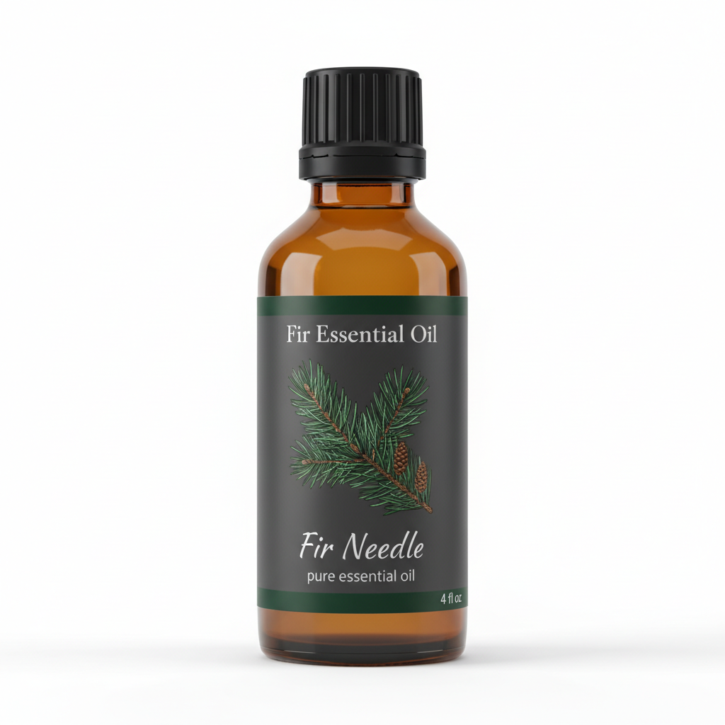 Fir Needle Essential Oil